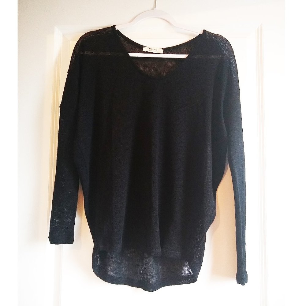 Jolie knit top - cute and simple